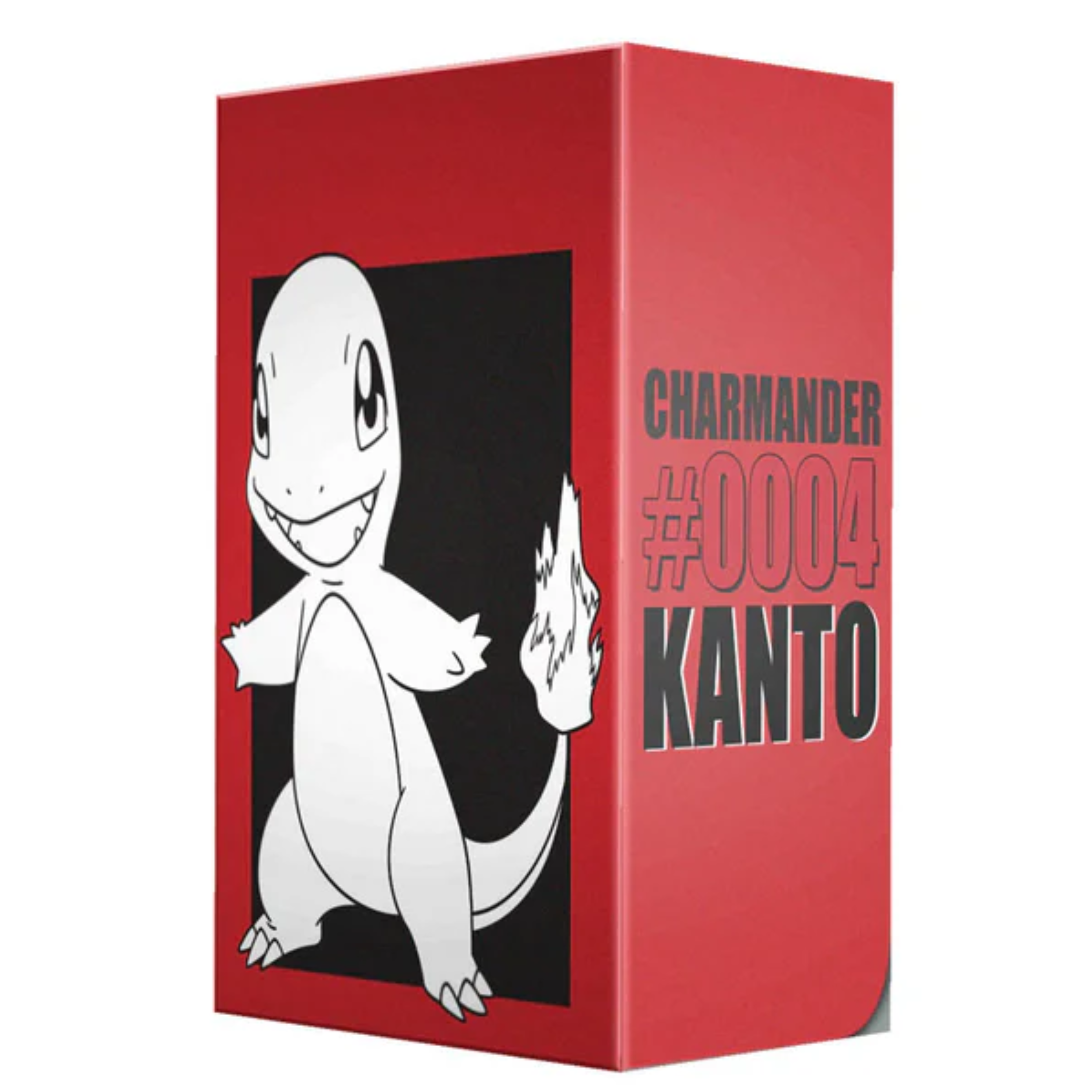 Charmander Box